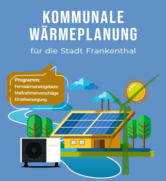 Bürgerinformationsveranstaltung zur Kommunalen Wärmeplanung