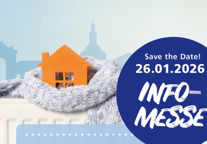 Infomesse für die Zukunft des Heizens