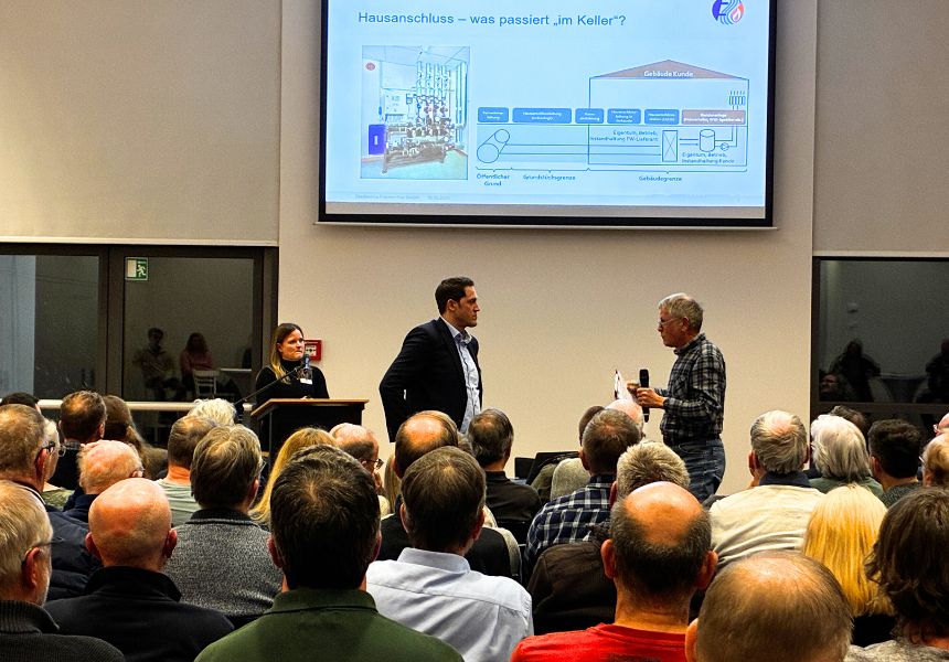 Wärmewende bewegt Frankenthal 